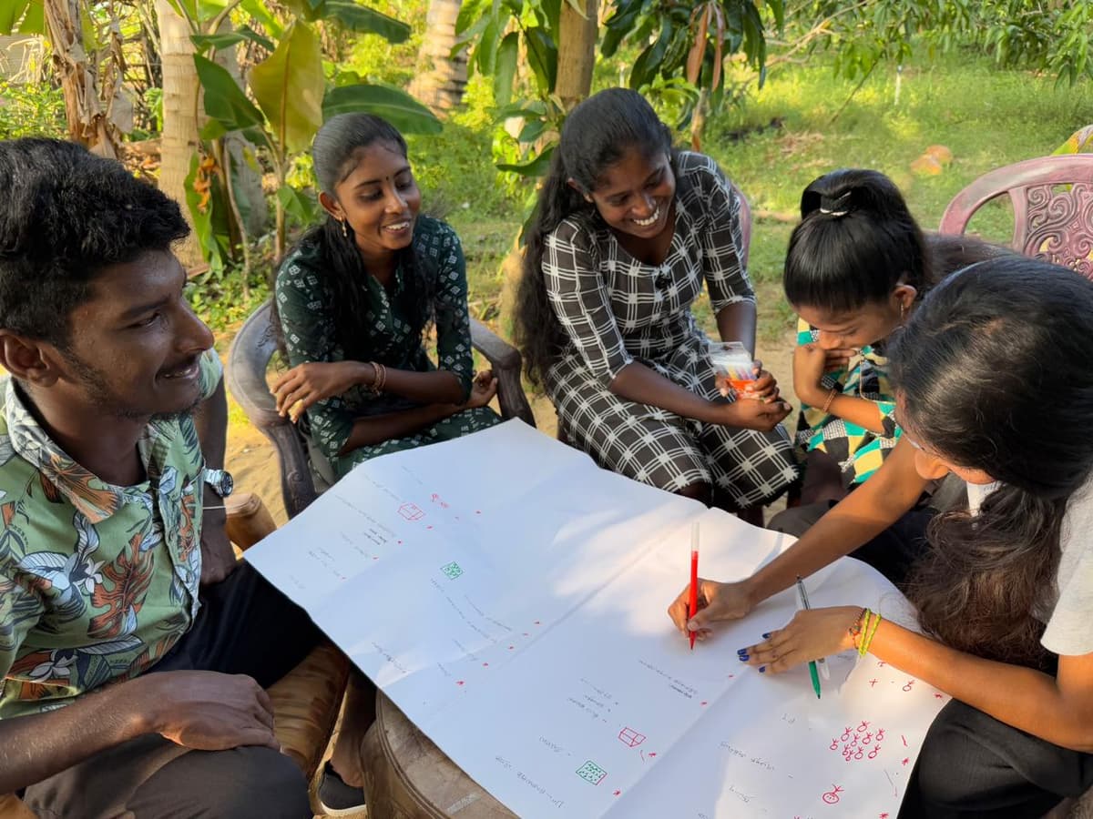Strengthening Youth and Adult Education in Sri Lanka – Thematic Study
